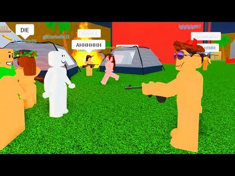 Online Dater Hunger Games With Admin Commands In Roblox