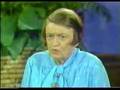 Ayn Rand Phil Donahue Interview Part 4 of 5