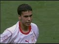 Tunisie 1-1 Belqique