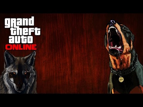 video-linktoworks-GTA 5 Xbox One - How To Play As CHOP And A WOLF!...