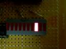 Knight Rider style oscillating LED experiment