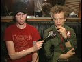 DERYCK WHIBLEY DISCUSSES PRODUCING SUM 41 ALBUM AND FOR WIFE