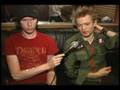 DERYCK WHIBLEY DISCUSSES PRODUCING SUM 41 ALBUM AND FOR WIFE