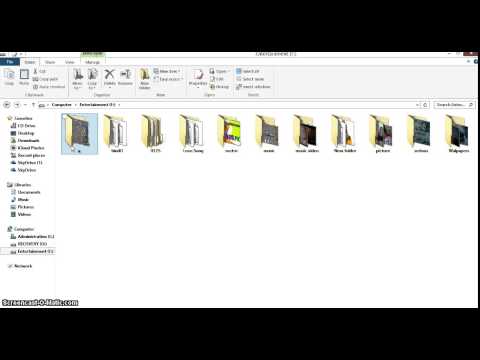 how to recover hidden files using cmd