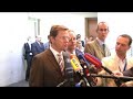 Statement Westerwelle zu Di�ten-Erh�hung, CSU-Steuerprogramm