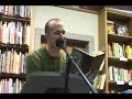MZD reads H241-248 at Booksmith San Francisco MZD reads H241-248 at Booksmith San Francisco