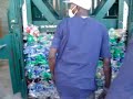 HAITI - Recyclage bouteilles de plastique
