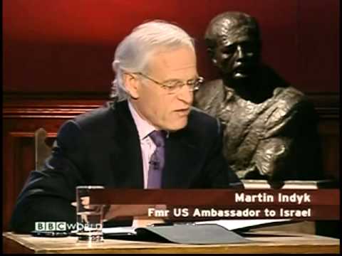 DOHA Debates - The Pro Israel Lobby (AIPAC)