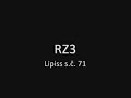 Amater Rallye RZ3