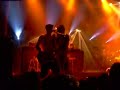Pleymo alphabet prison tour 2007 rockstore Montpellier 20/04