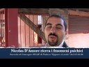 Nicolas D'Amore ricrea i fenomeni psichici