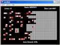 jezzball level 49. buy the amazonmp3 version of bach's passacaglia & fugue in c minor, bwv 582, by e power biggs, play it on a surround sound system and you'll be blown away! the highest level in jezzball. after completing, the level repeats, adding to the score. not perfect in execution, game play has been edited from 14 minutes to approximately 5 and a half minutes.
