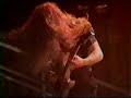 MORBID ANGEL: Invocation Of The... - Detroit, USA 11.07.1998