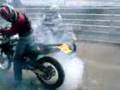 drz-400-burnout-suzu