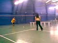 i love badminton i love badminton