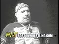 Iron Sheik Joins Red Sox Nation, Shoots On Steinbrenner