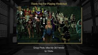 Vindictus 11th Anniversary Discord Event