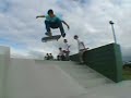 skateboarding ANDREW BABBAGE