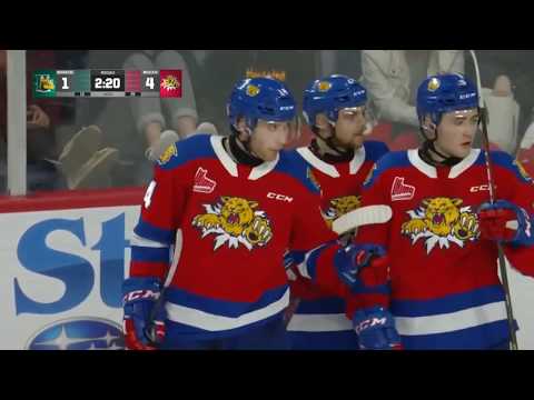 Jared McIsaac | Moncton Wildcats 2019-2020