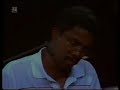 some shots of al doing his thing, with herbie hancock and buster williams, munich 1980s.
these are only short bits that highlight his playing style, i might upload complete tunes at a later point.