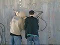 The First Turkish Illegal Graffiti Video The First Turkish Illegal Graffiti Video