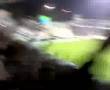 besiktas - liverpool bobo - delgado - tello tribüne cagırken