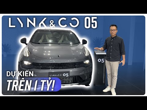 Trải nghiệm chi tiết Lynk & Co 05, chém về GIÁ và TIỀM NĂNG tại Việt Nam