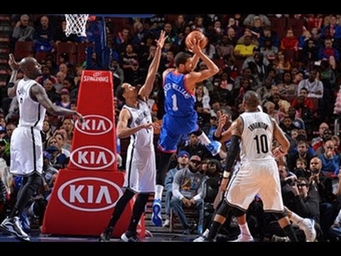 Top 5 NBA Plays: April 5th
