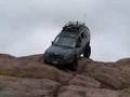 Xterra Taking a New Line