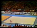 Katrin Huschke (GDR) Hoop AA WC 1983
