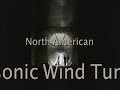 North American Trisonic Wind Tunnel