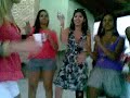 Samba Capa de Revista - niver Natassia