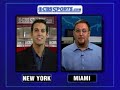 http://www.cbssports.com
senior fantasy writer dave richard and jason horowitz discuss who's been tearing it up in the nfl as well as the steven jackson's injury.