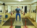 Primoz Kozmus, ute?i-poteg / weigtlifting-snatch 125 kg