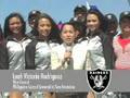 Oakland Raiders Filipino Heritage Game