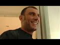 Backstage \"il mio amico\"Anna tatangelo