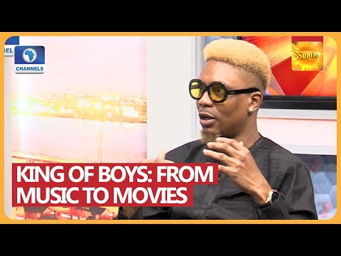 'I Will Love To Do More Movies', Reminisce After Role In 'King Of Boys'