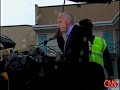 John McCain Speaks on 40th Anniversary of MLK Assassination