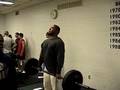 Hang Clean 10/13/08