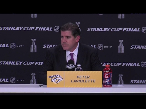 Video: Laviolette talks about the impact of Subban’s disallowed goal