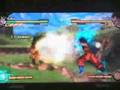 Dragon Ball Z : Burst Limit Demo  01.Saiyen Arrival!