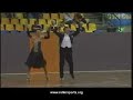 Enrica Gasparini&Gabriele Gasparini.Mundial 2007 Gold Coast