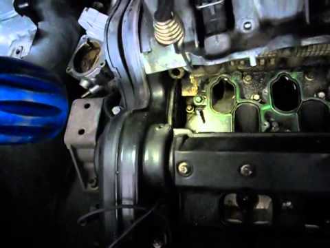 02 saturn vue thermostat change pt1 1