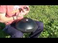 ECLIPSE drum outdoors
