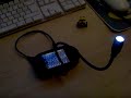 openmoko freerunner light