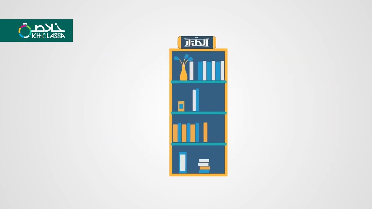 احدى اعمالنا في تصميم موشن جرافيك #خلاصة