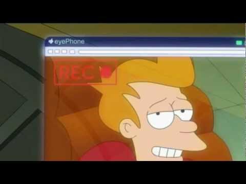 futurama xxx