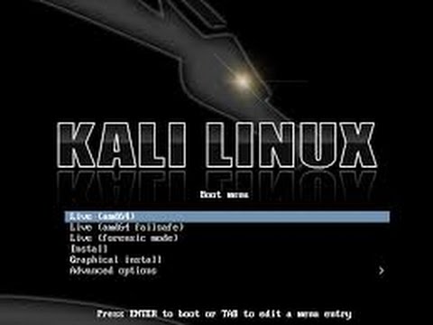 how to download kali linux