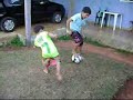 craques no "Centro de Treinamento"