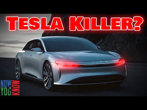 Tesla Time News - Lucid Air Reveal